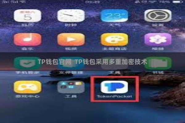 TP钱包官网 TP钱包采用多重加密技术