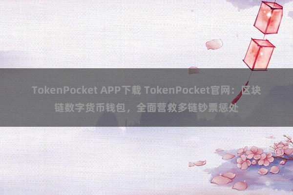 TokenPocket APP下载 TokenPocket官网：区块链数字货币钱包，全面营救多链钞票惩处