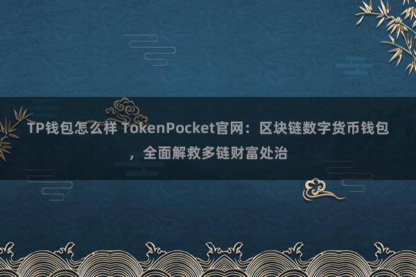 TP钱包怎么样 TokenPocket官网：区块链数字货币钱包，全面解救多链财富处治